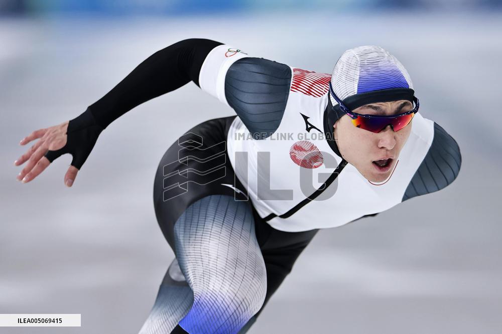 Milan Cortina Olympics: Speed skating