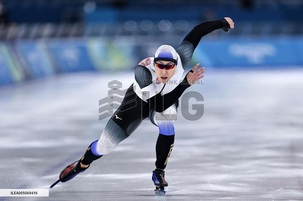 Milan Cortina Olympics: Speed skating