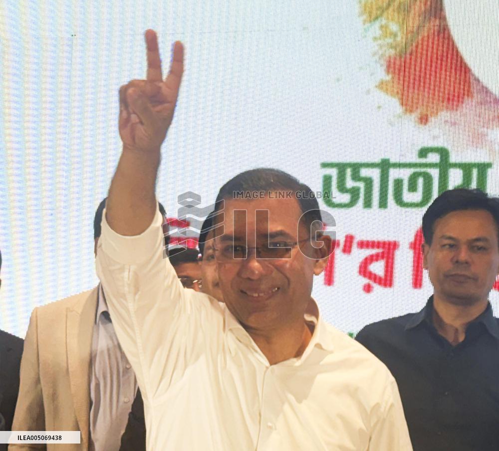 Election in Bangladesh