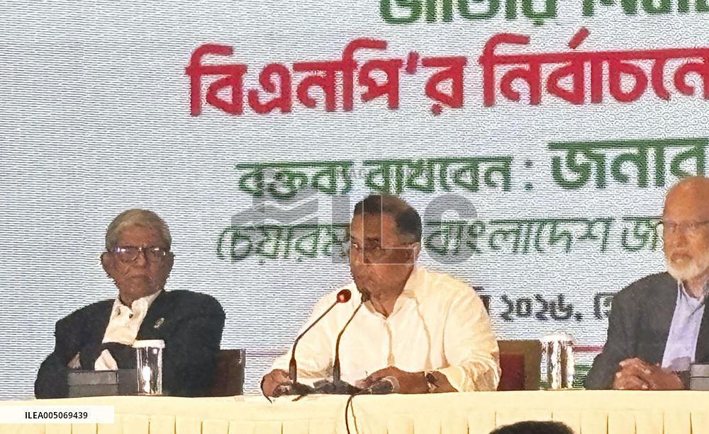 Election in Bangladesh