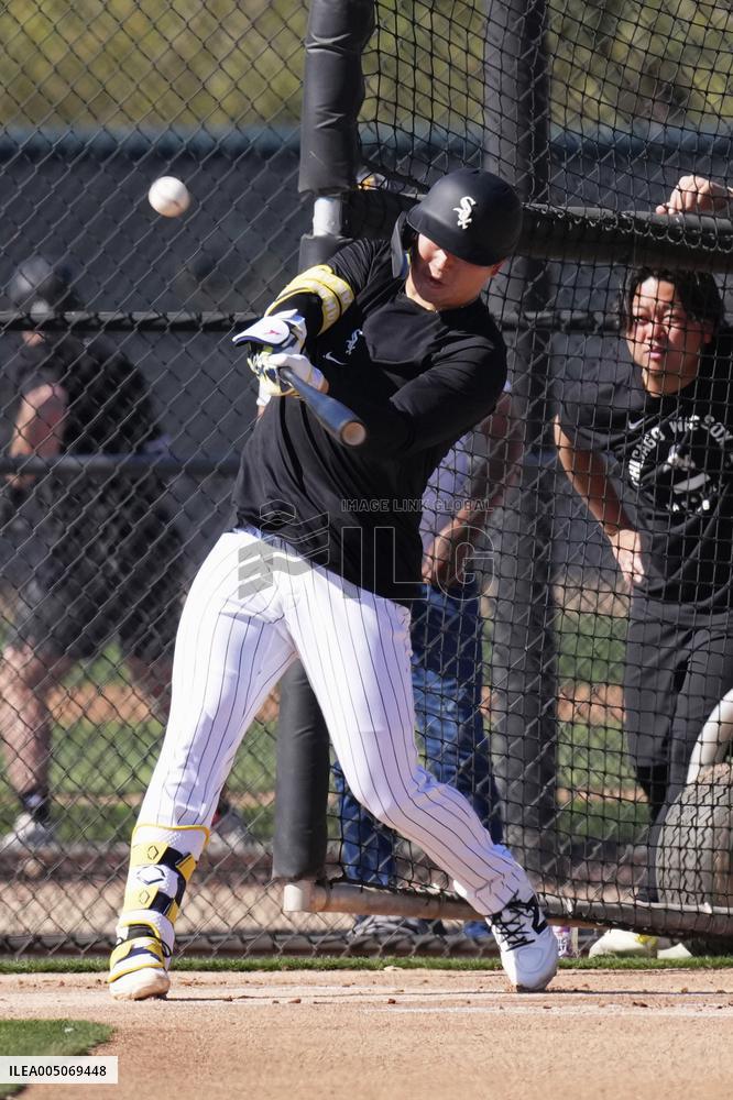 Baseball: MLB spring training