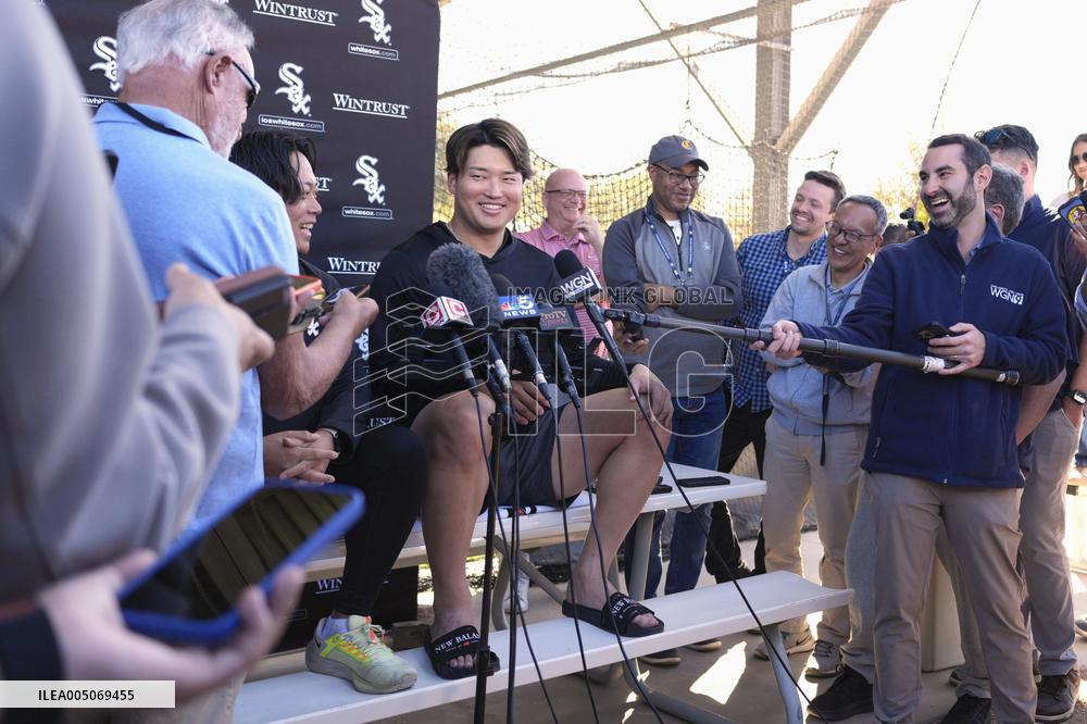 Baseball: MLB spring training