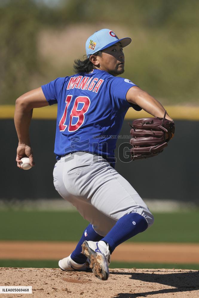 Baseball: MLB spring training
