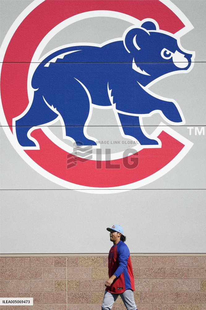 Baseball: MLB spring training