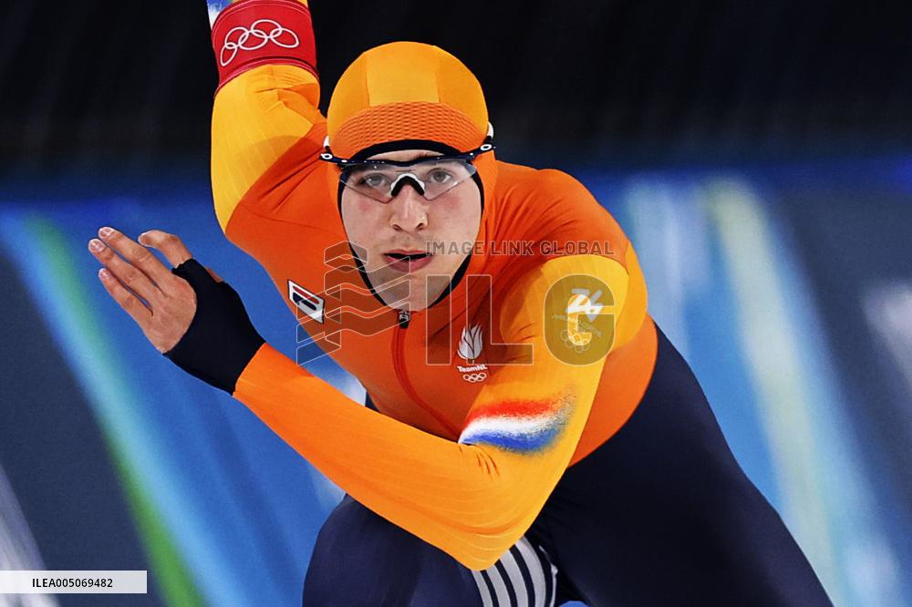 Milan Cortina Olympics: Speed skating