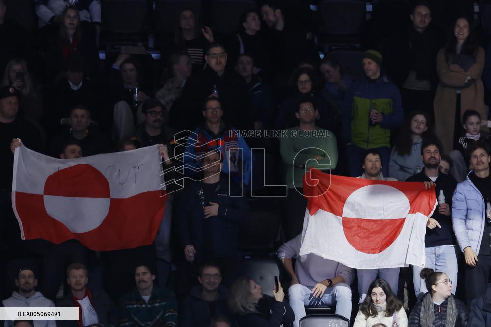 Milan Cortina Olympics: Ice hockey