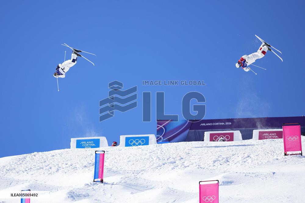Milan Cortina Olympics: Freestyle skiing