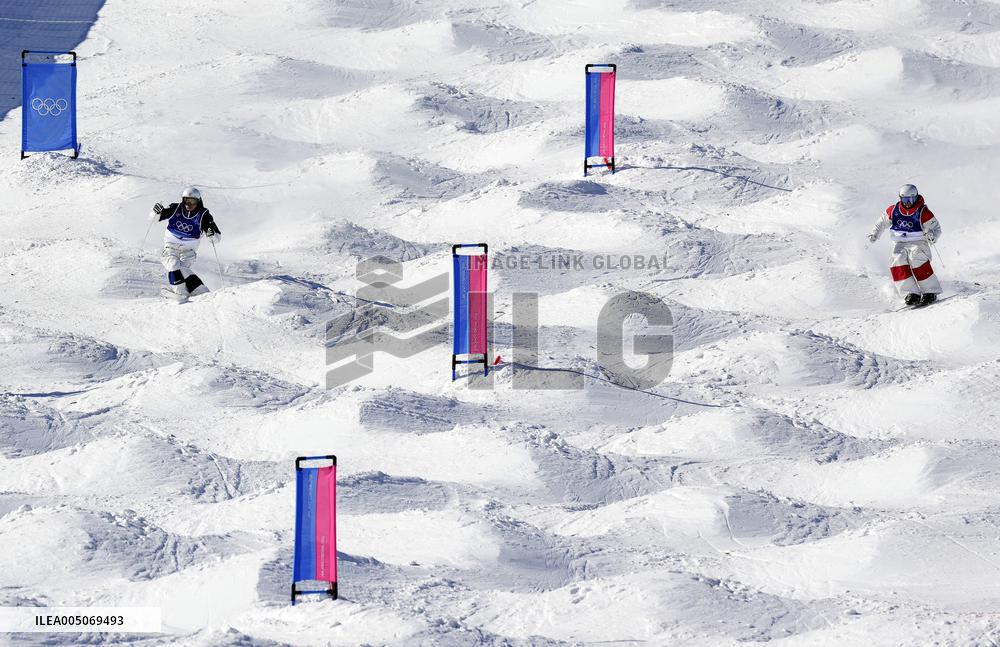 Milan Cortina Olympics: Freestyle skiing