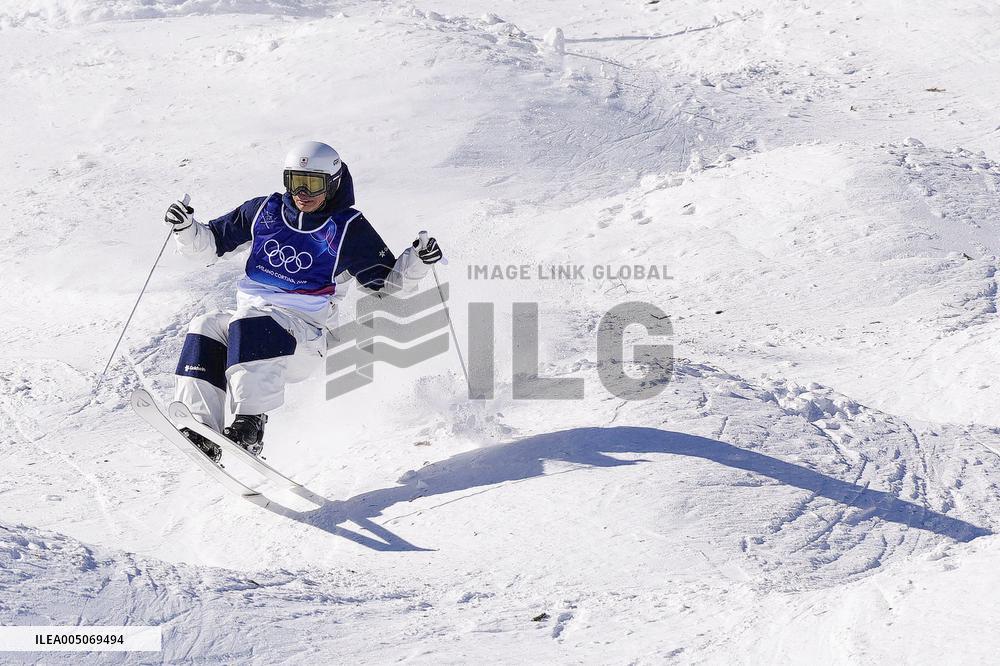 Milan Cortina Olympics: Freestyle skiing