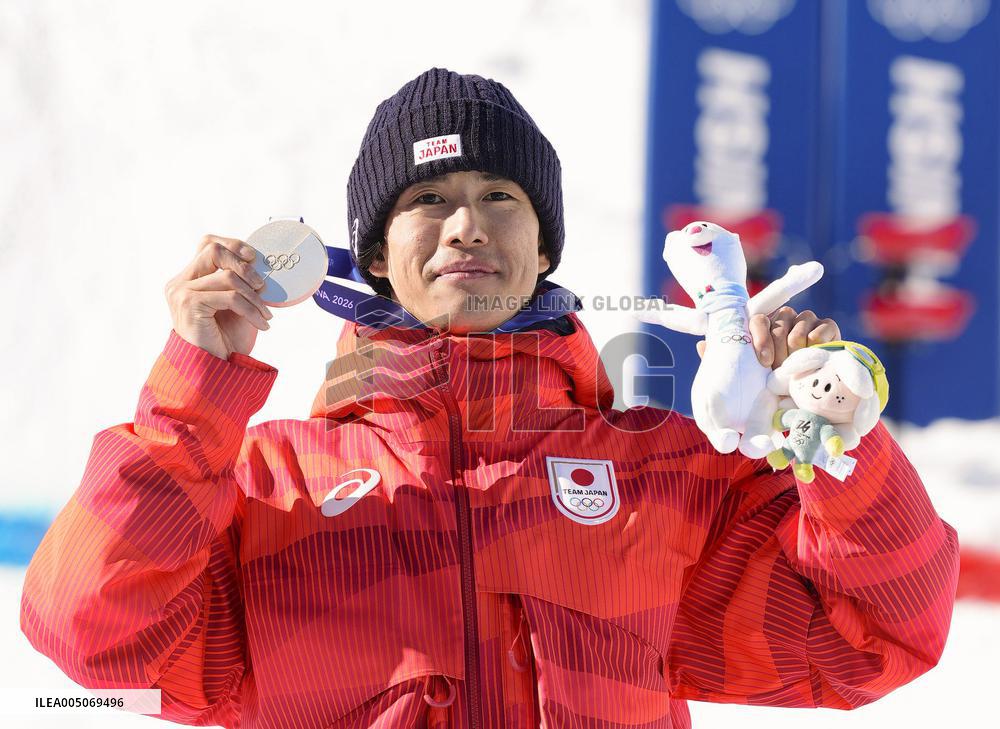 Milan Cortina Olympics: Freestyle skiing