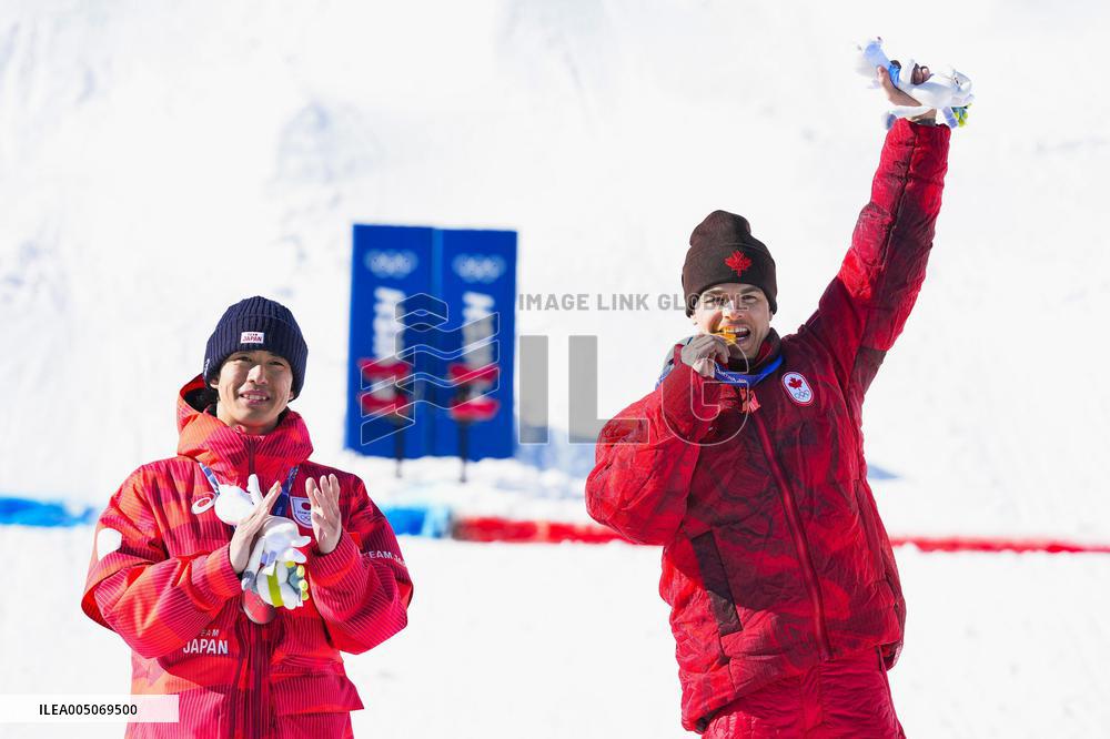 Milan Cortina Olympics: Freestyle skiing