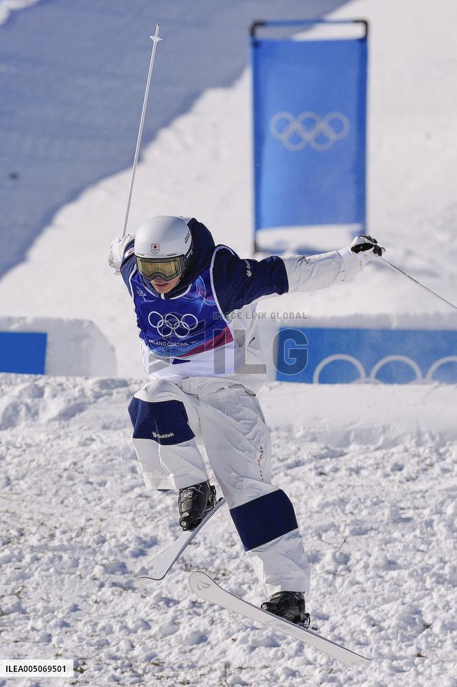 Milan Cortina Olympics: Freestyle skiing