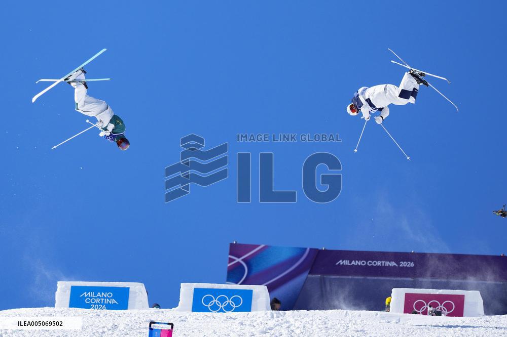 Milan Cortina Olympics: Freestyle skiing