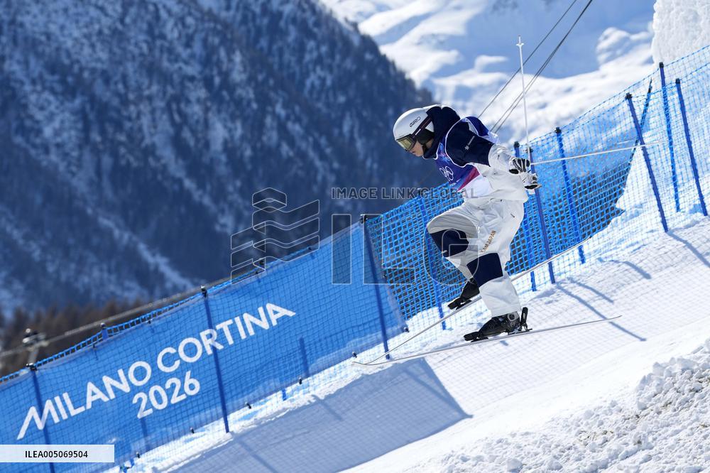 Milan Cortina Olympics: Freestyle skiing