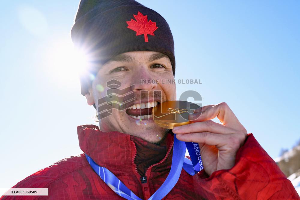 Milan Cortina Olympics: Freestyle skiing