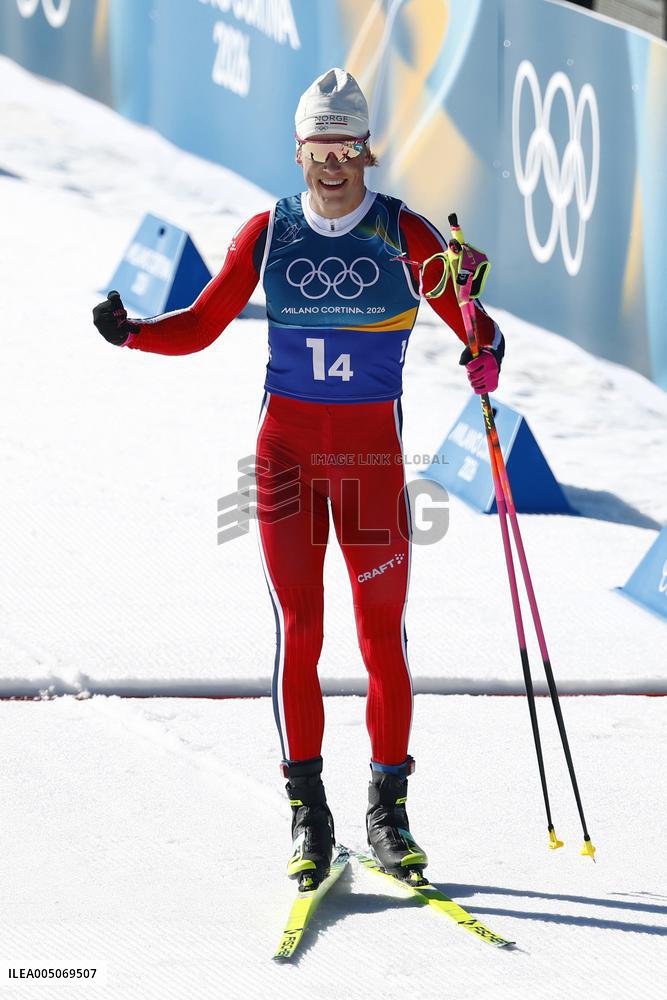 Milan Cortina Olympics: Cross-country skiing