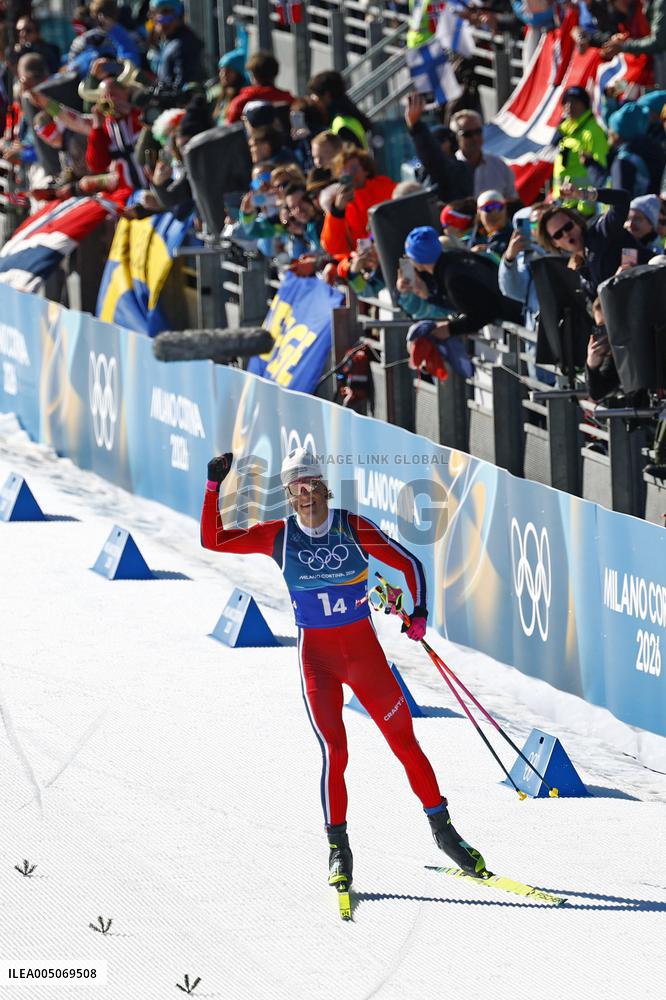 Milan Cortina Olympics: Cross-country skiing