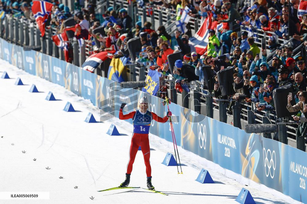 Milan Cortina Olympics: Cross-country skiing