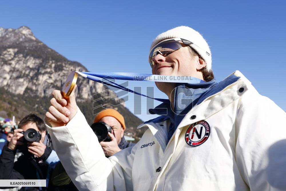 Milan Cortina Olympics: Cross-country skiing