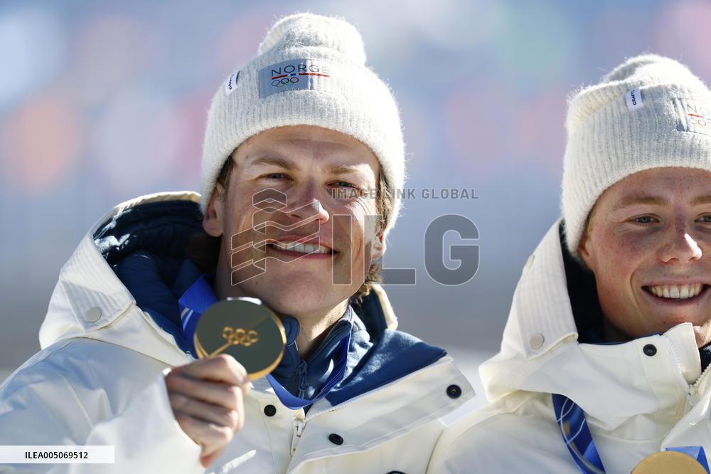 Milan Cortina Olympics: Cross-country skiing