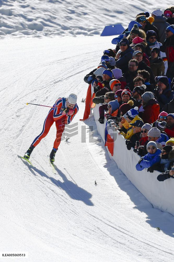 Milan Cortina Olympics: Cross-country skiing
