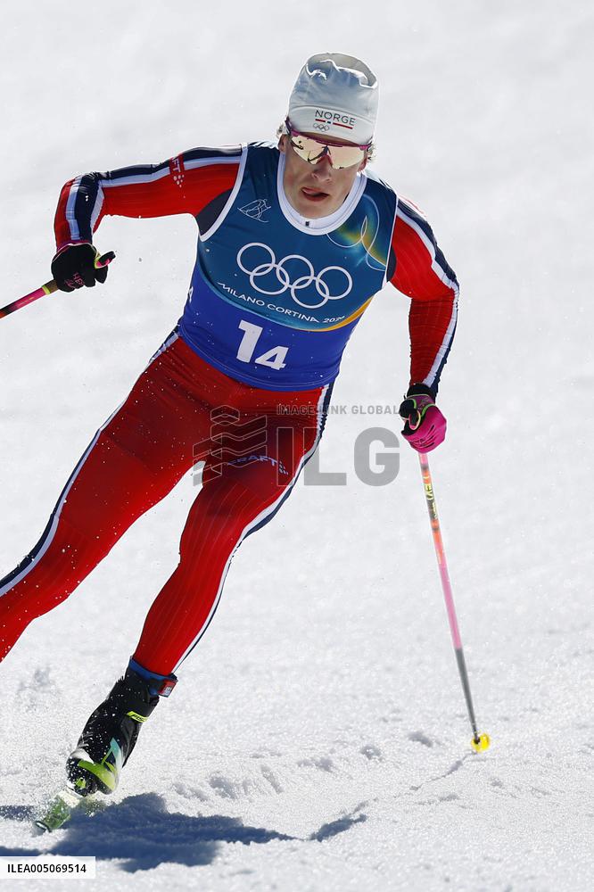 Milan Cortina Olympics: Cross-country skiing