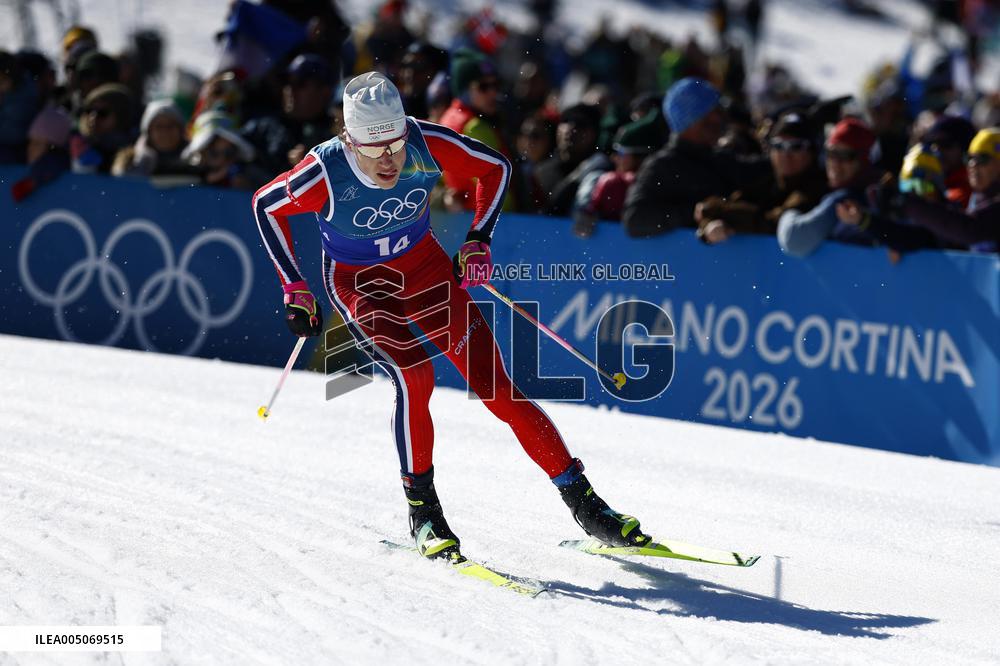 Milan Cortina Olympics: Cross-country skiing