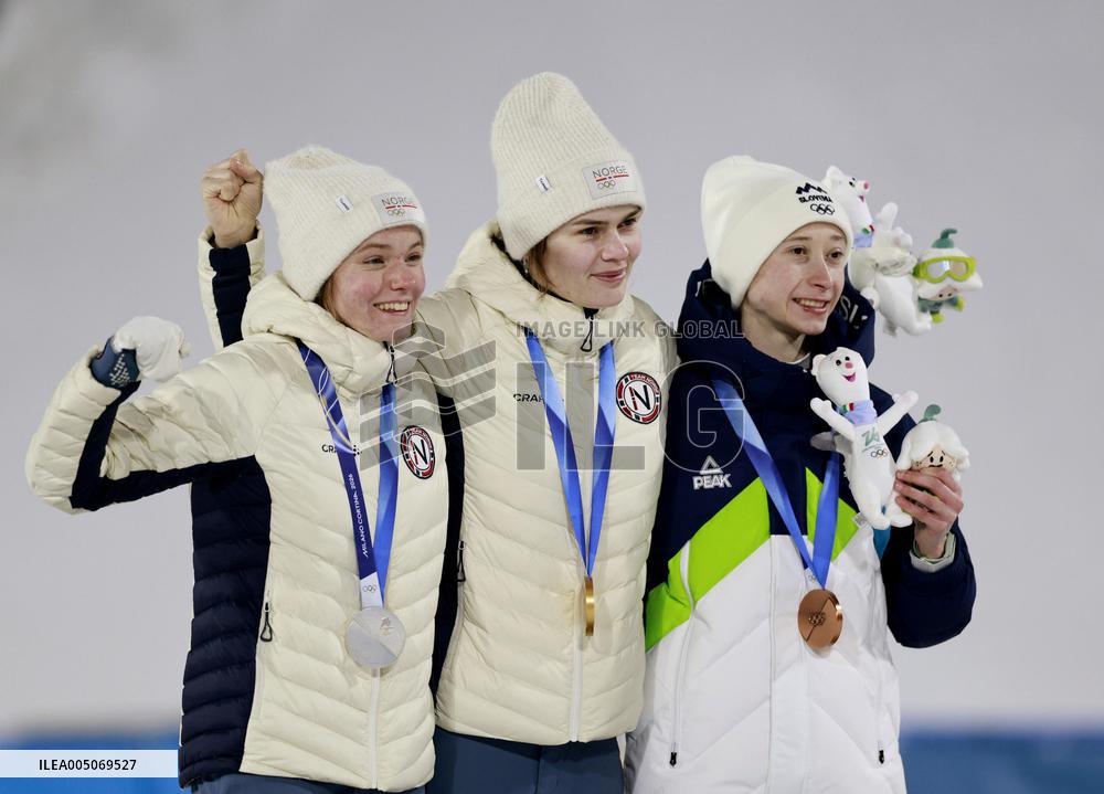 Milan Cortina Olympics: Ski jumping