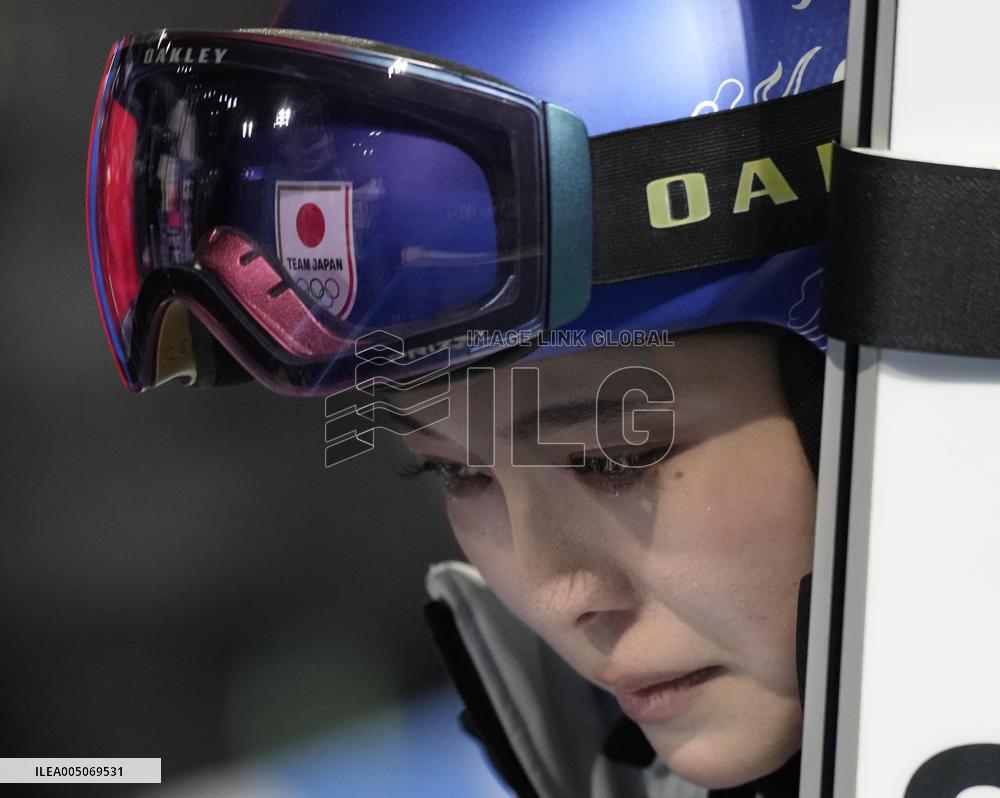 Milan Cortina Olympics: Ski jumping