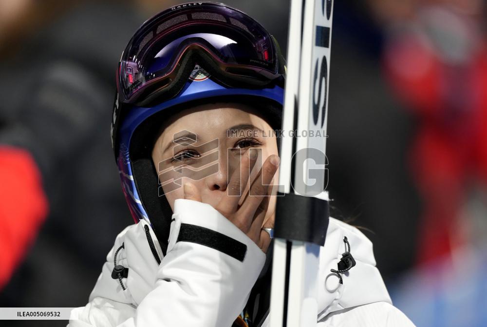 Milan Cortina Olympics: Ski jumping