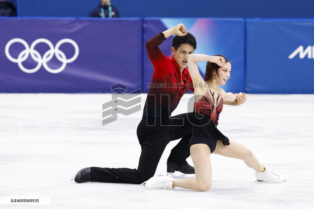 Milan Cortina Olympics: Figure skating