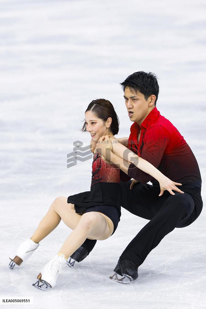 Milan Cortina Olympics: Figure skating