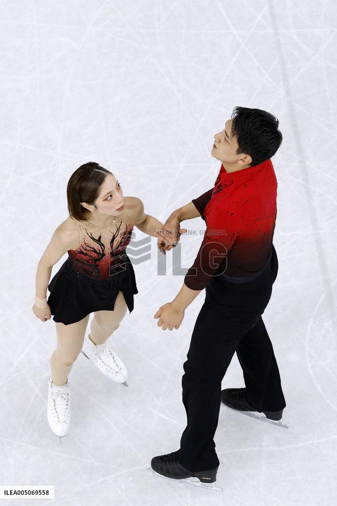 Milan Cortina Olympics: Figure skating