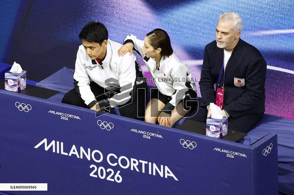 Milan Cortina Olympics: Figure skating