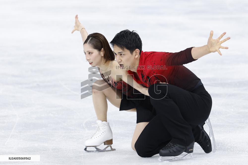 Milan Cortina Olympics: Figure skating