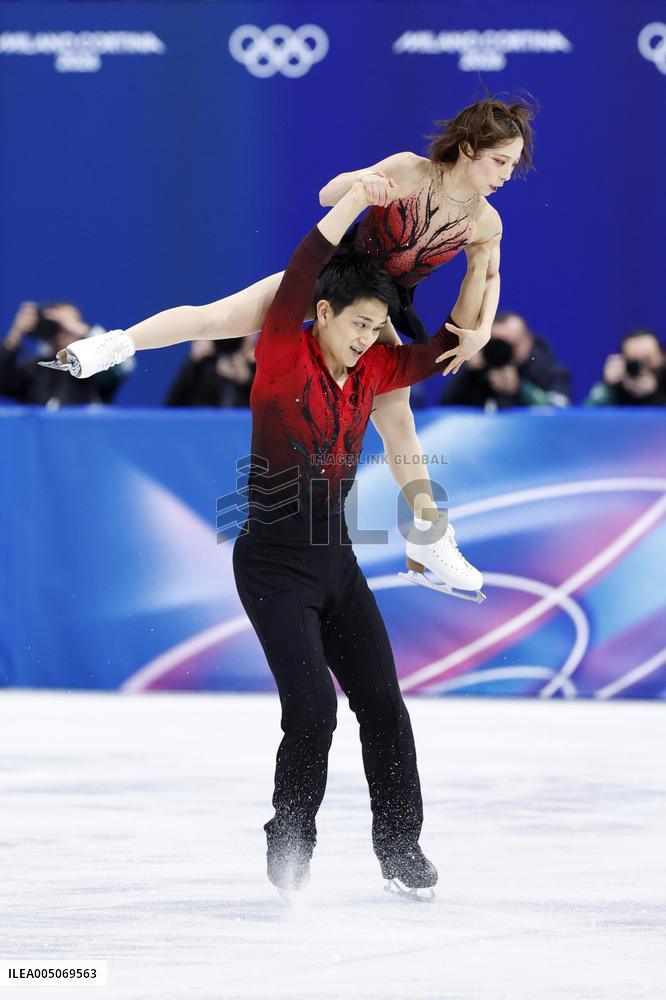 Milan Cortina Olympics: Figure skating