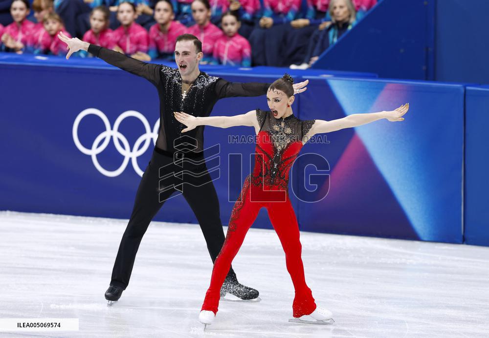 Milan Cortina Olympics: Figure skating