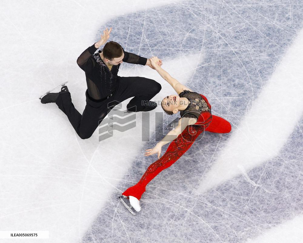 Milan Cortina Olympics: Figure skating