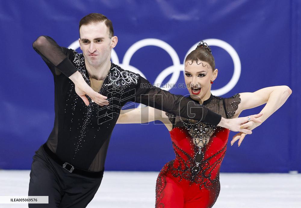 Milan Cortina Olympics: Figure skating
