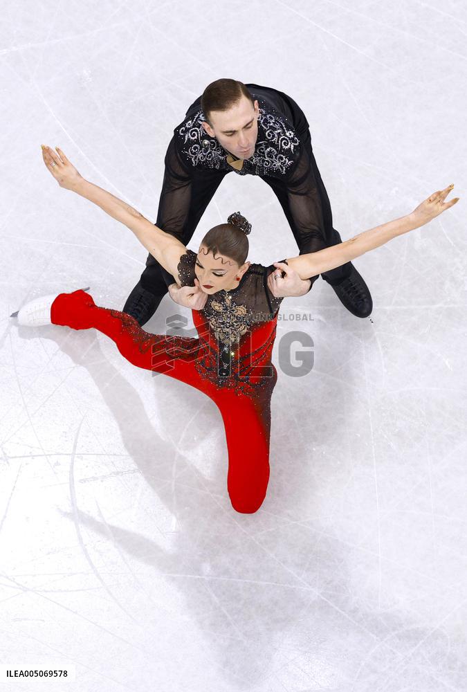 Milan Cortina Olympics: Figure skating