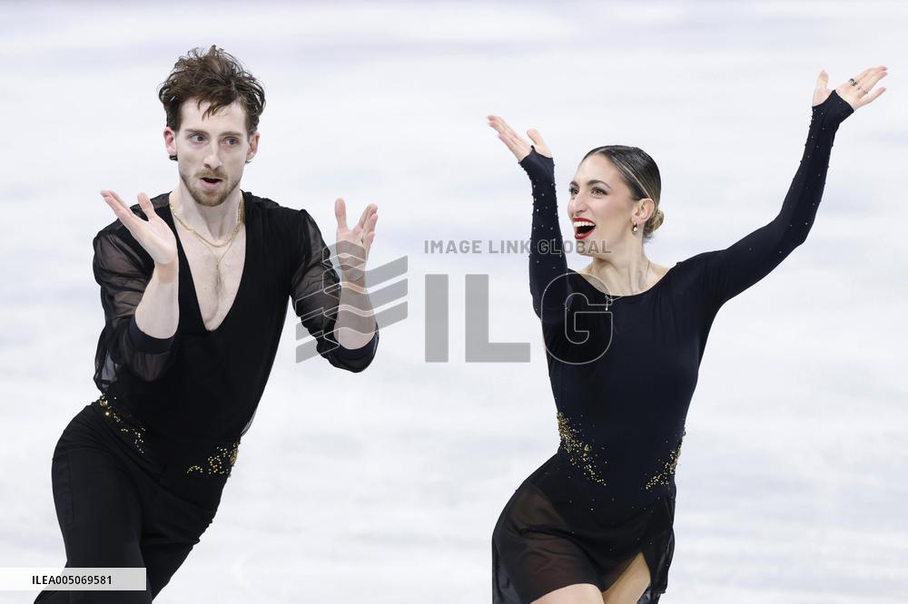 Milan Cortina Olympics: Figure skating