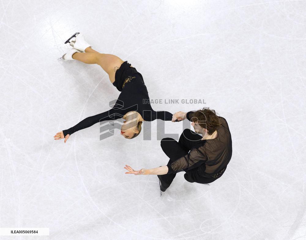 Milan Cortina Olympics: Figure skating