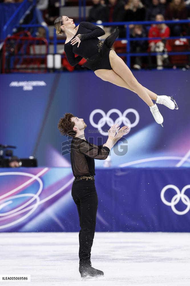 Milan Cortina Olympics: Figure skating