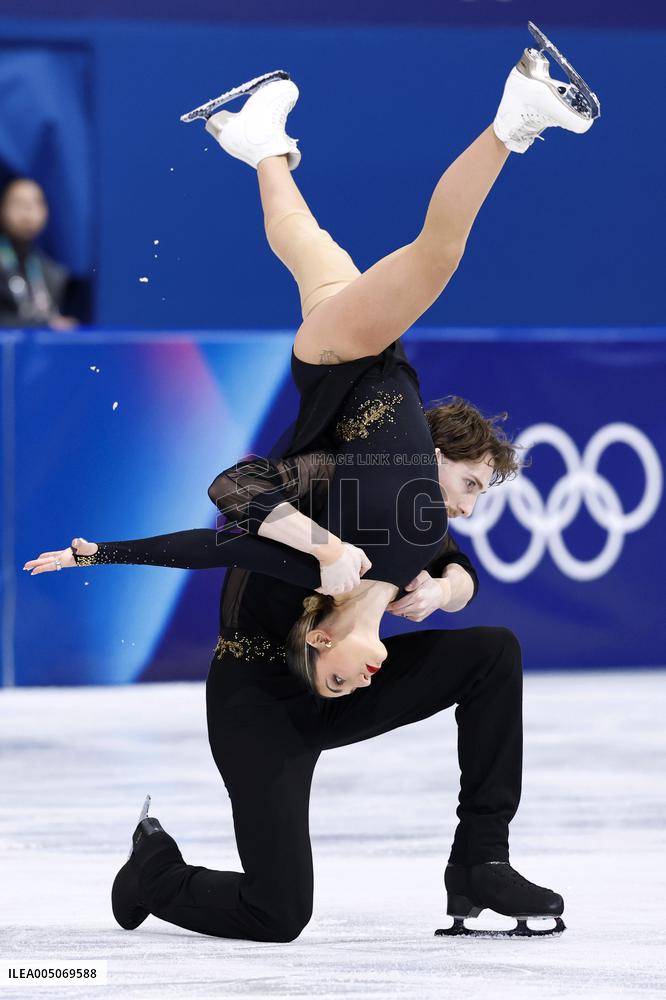 Milan Cortina Olympics: Figure skating