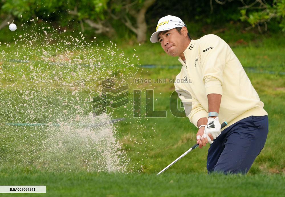 Golf: AT&T Pebble Beach Pro-Am