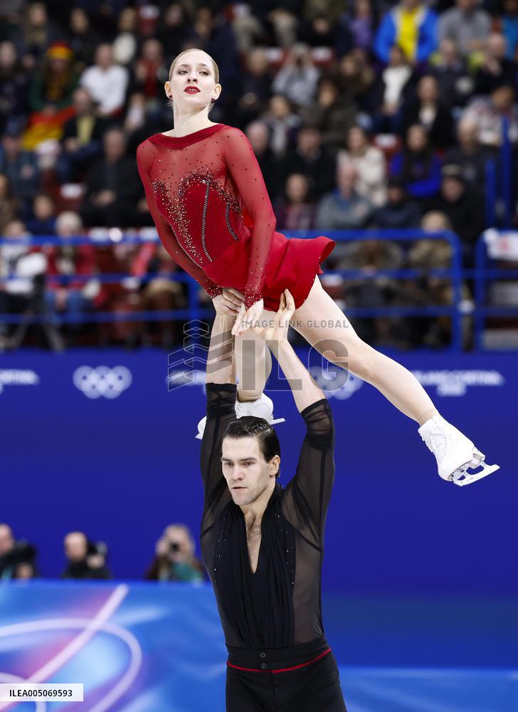 Milan Cortina Olympics: Figure skating