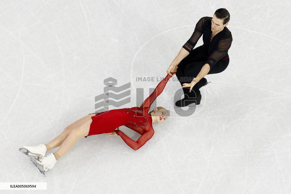 Milan Cortina Olympics: Figure skating