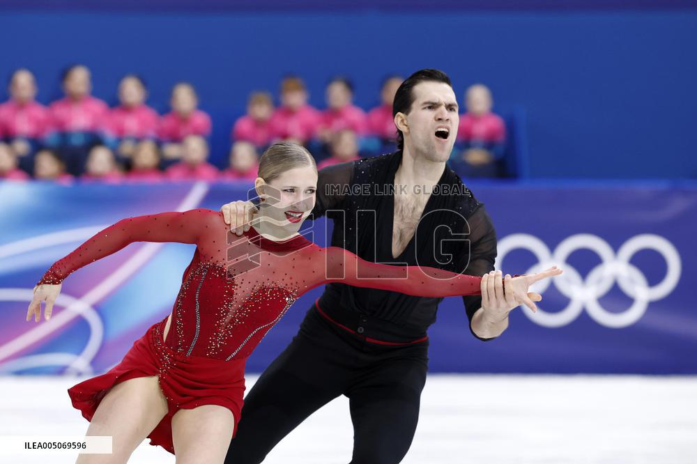 Milan Cortina Olympics: Figure skating
