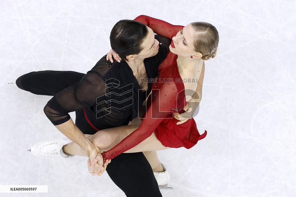 Milan Cortina Olympics: Figure skating