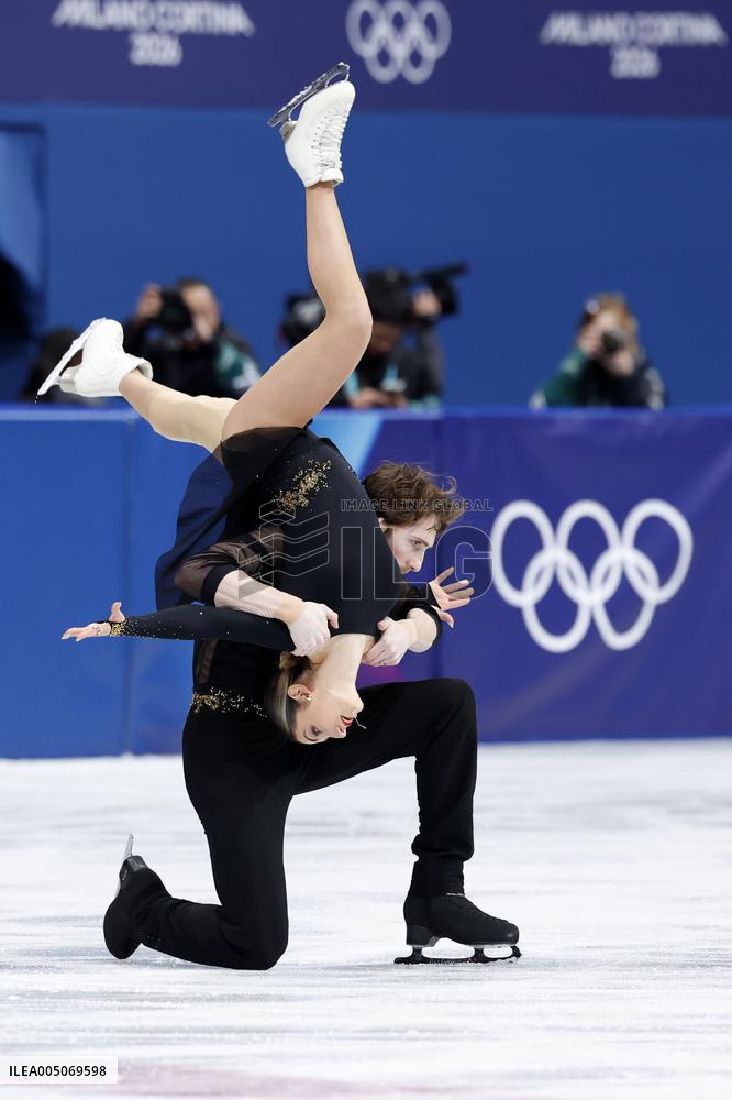 Milan Cortina Olympics: Figure skating